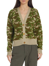 Nsf - RANGU CROP CARDIGAN
