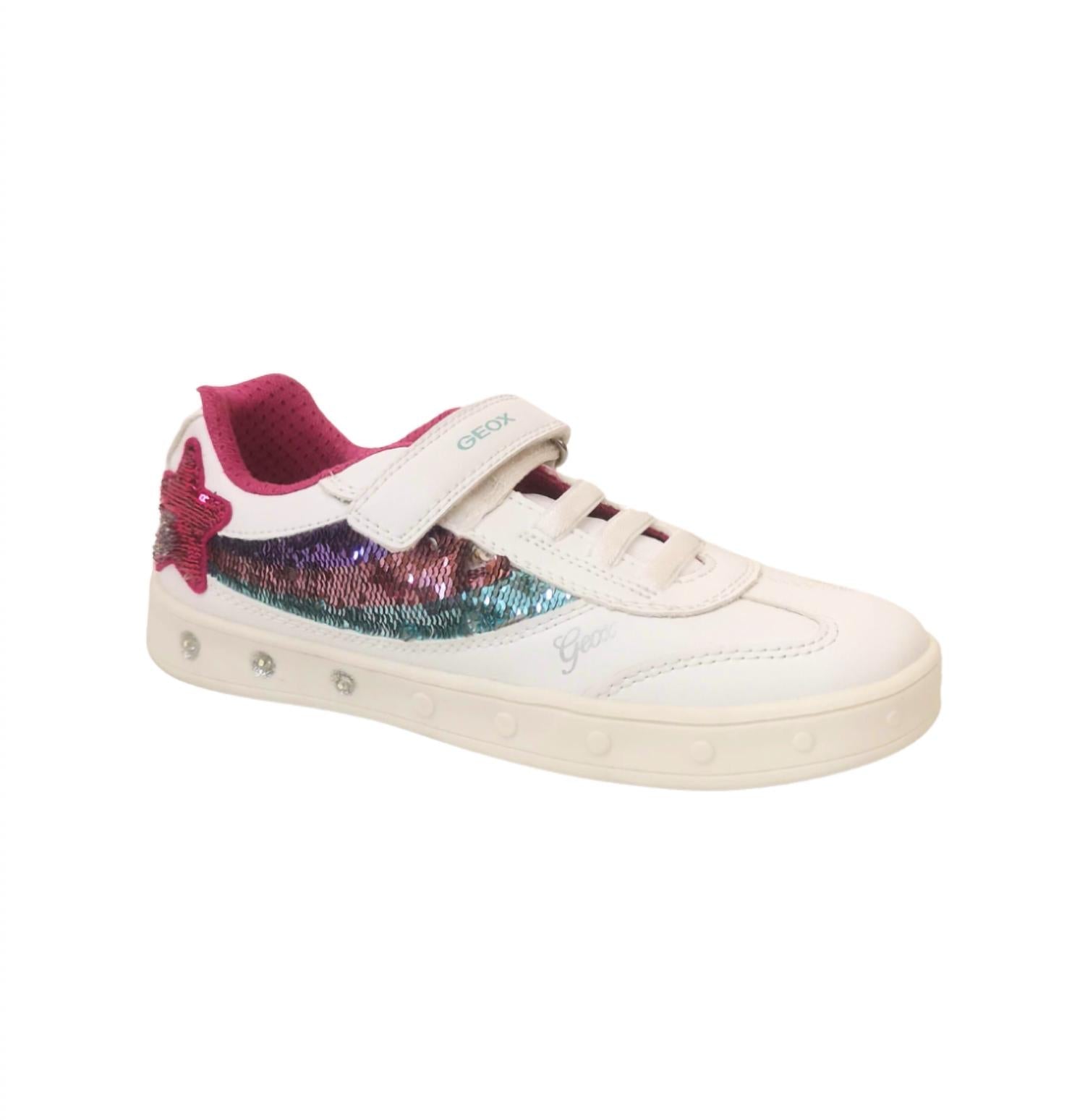 Geox - Girl's Skylin Sneaker