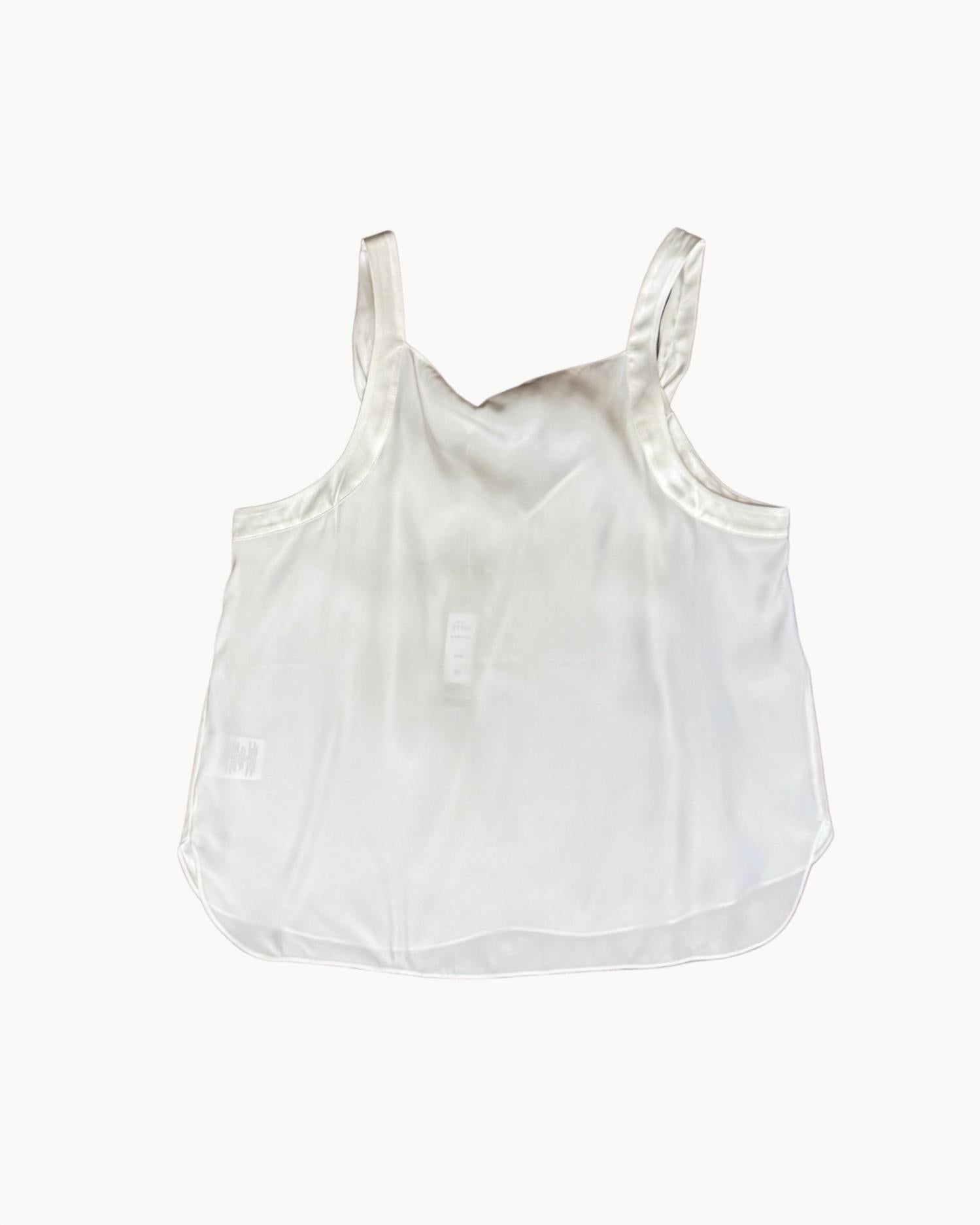 Go By Go Silk - Go Slip Knot Sleeveless Tank Top