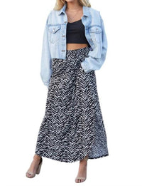 Ninexis - Ready For Anything Maxi Skirt