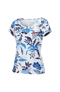 Tommy Bahama - Women's Aubrey Romantic Blooms Short Sleeve Tee