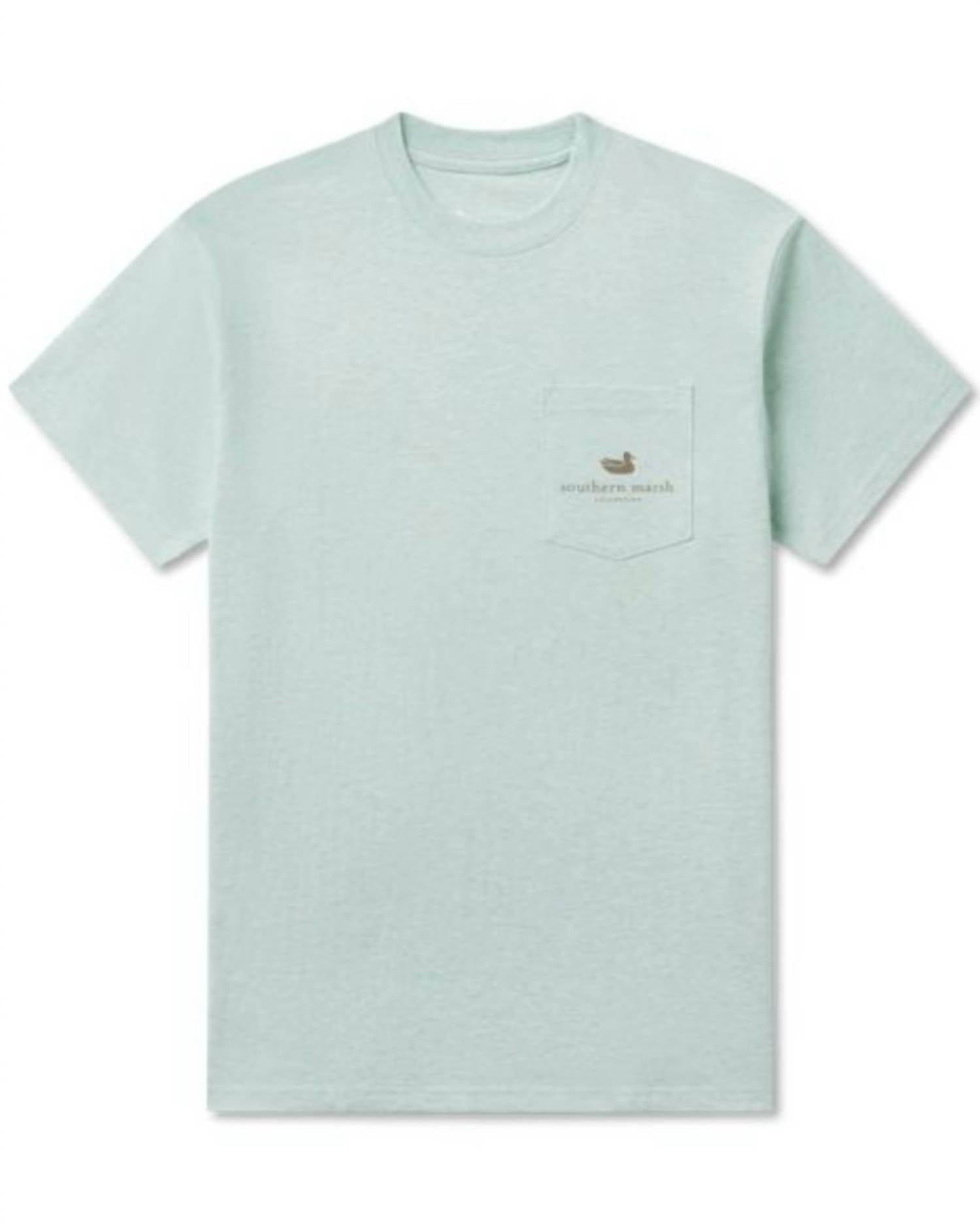 Southern Marsh - Unisex Pointer Tee