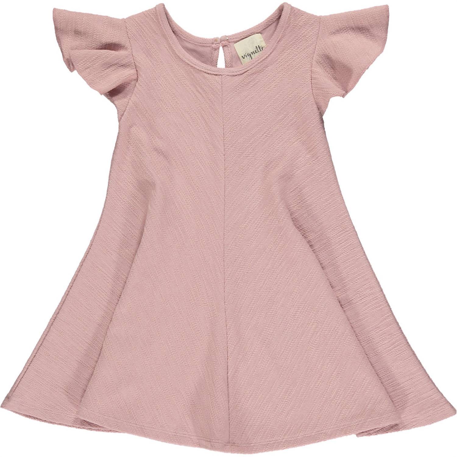 Vignette - Girl's Adaline Dress