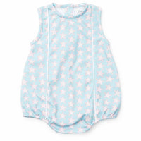 Lila + Hayes - Boy's Reid Seaside Starfish Bubble