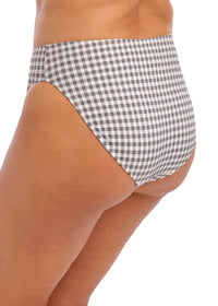 Elomi - Checkmate Mid Rise Bikini Brief