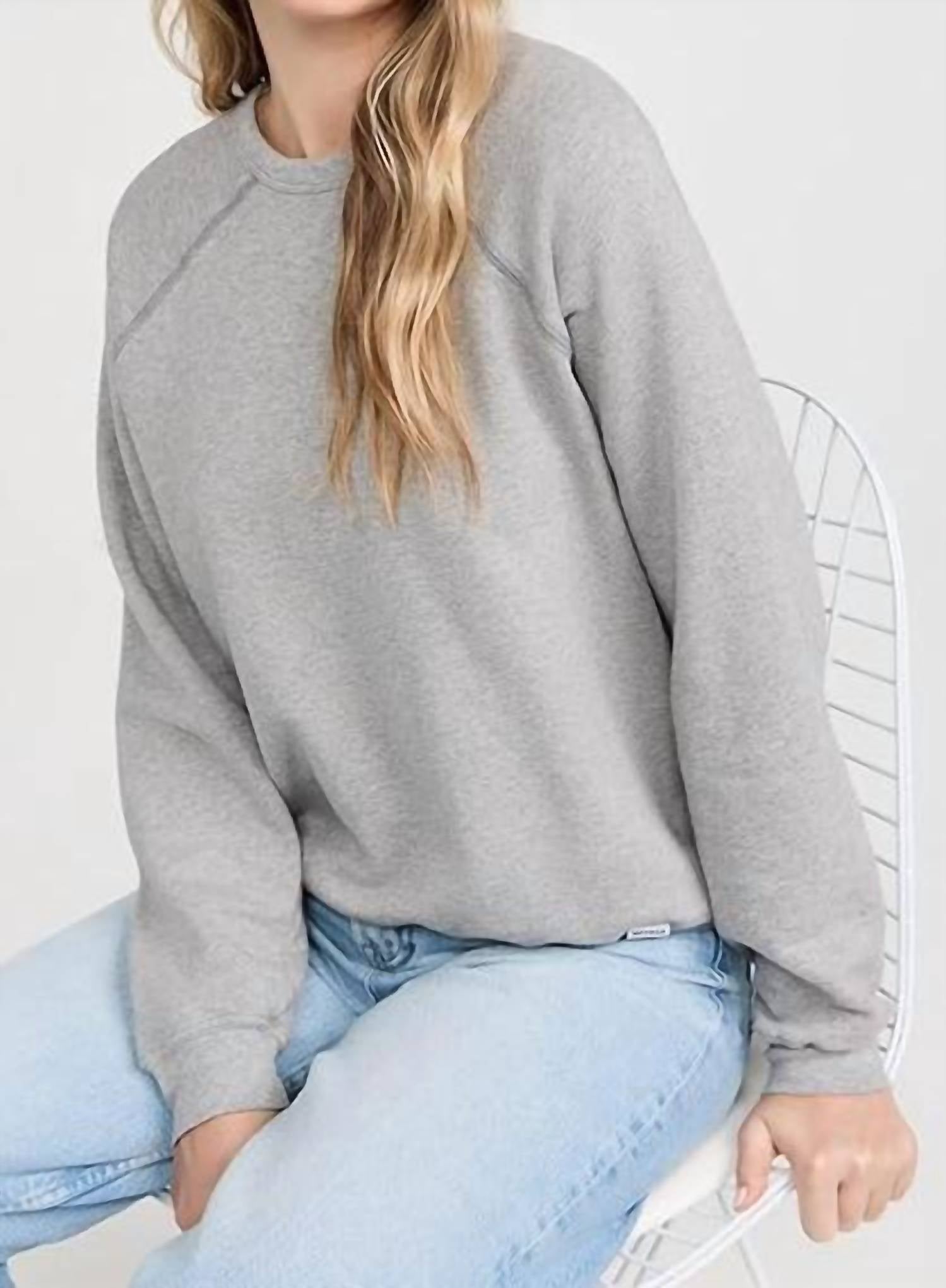 Mother - The Biggie Concert Sweatshirt