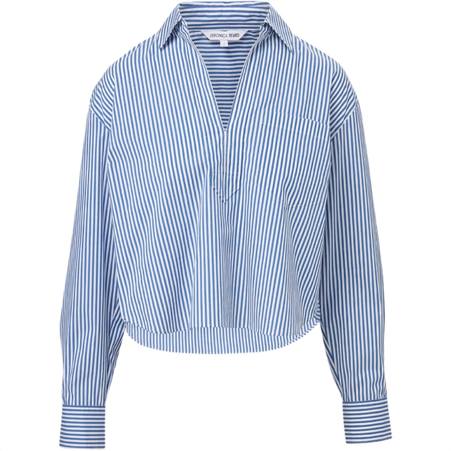 Veronica Beard - Women's Khai Top