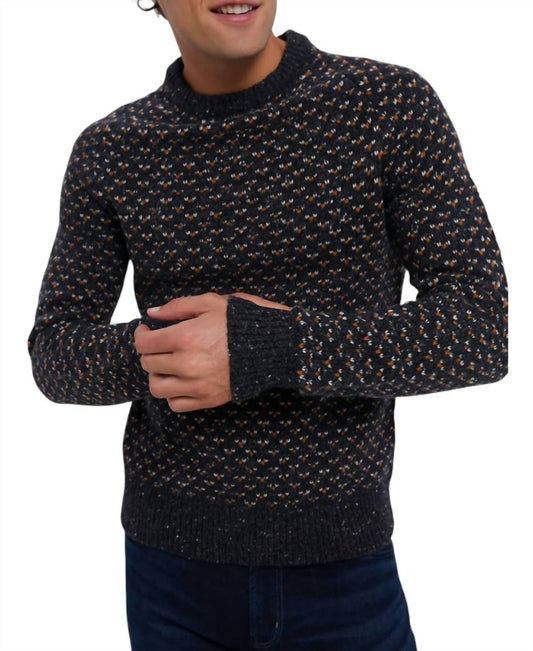 Faherty - Donegal Crew Sweater