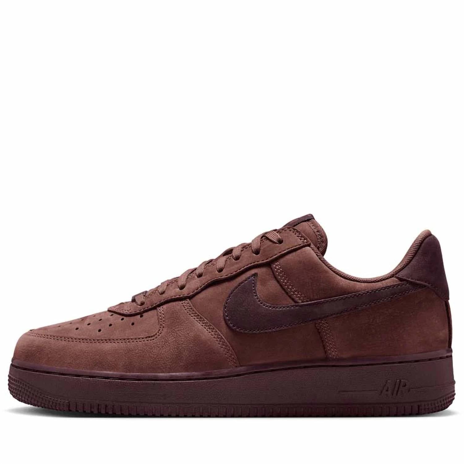 Nike - Men's Air Force 1 Low Retro Premium Sneaker