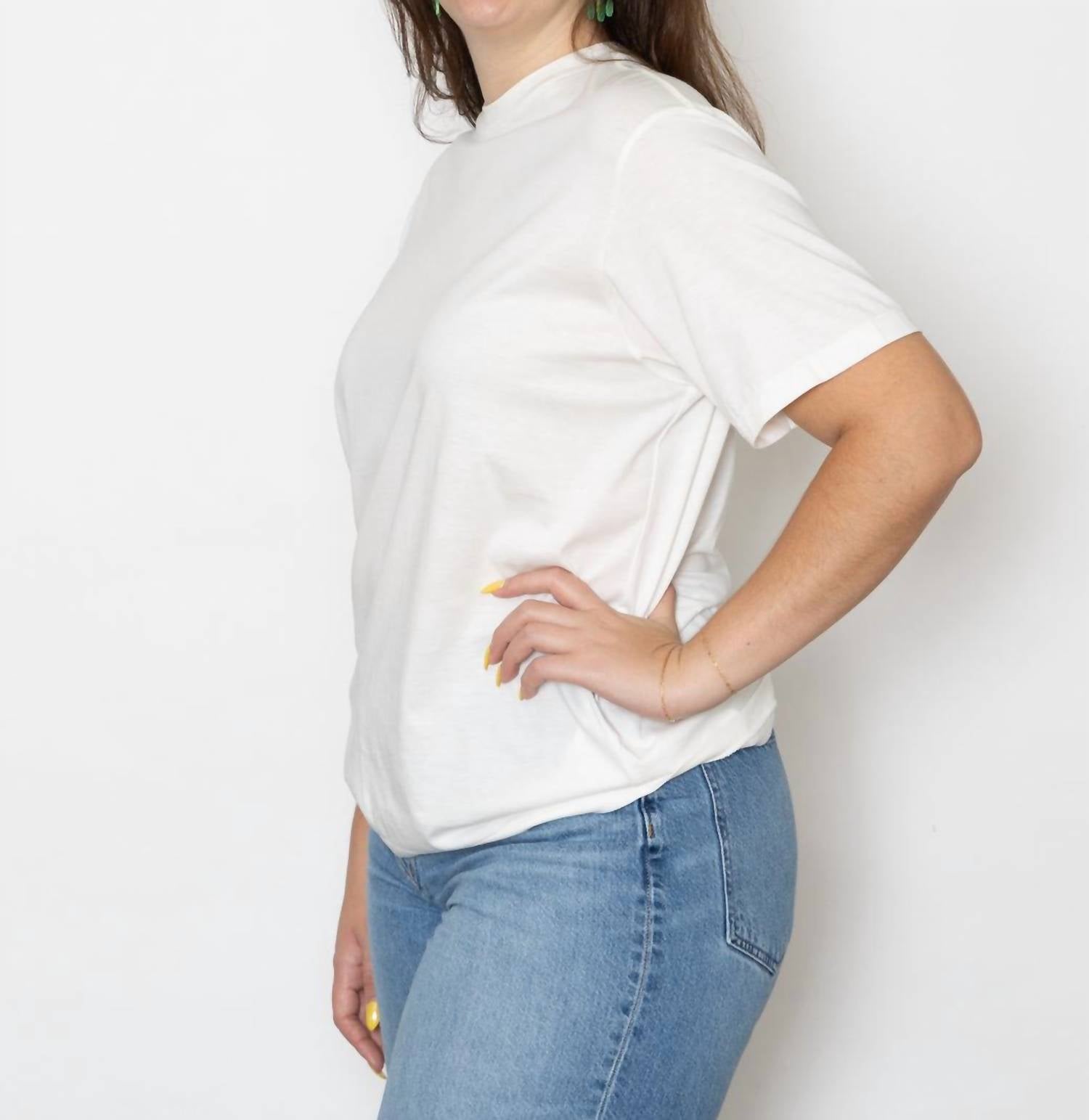 Arch The - Oversized T-shirt