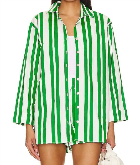 Show Me Your Mumu - Berman Button Down Shirt