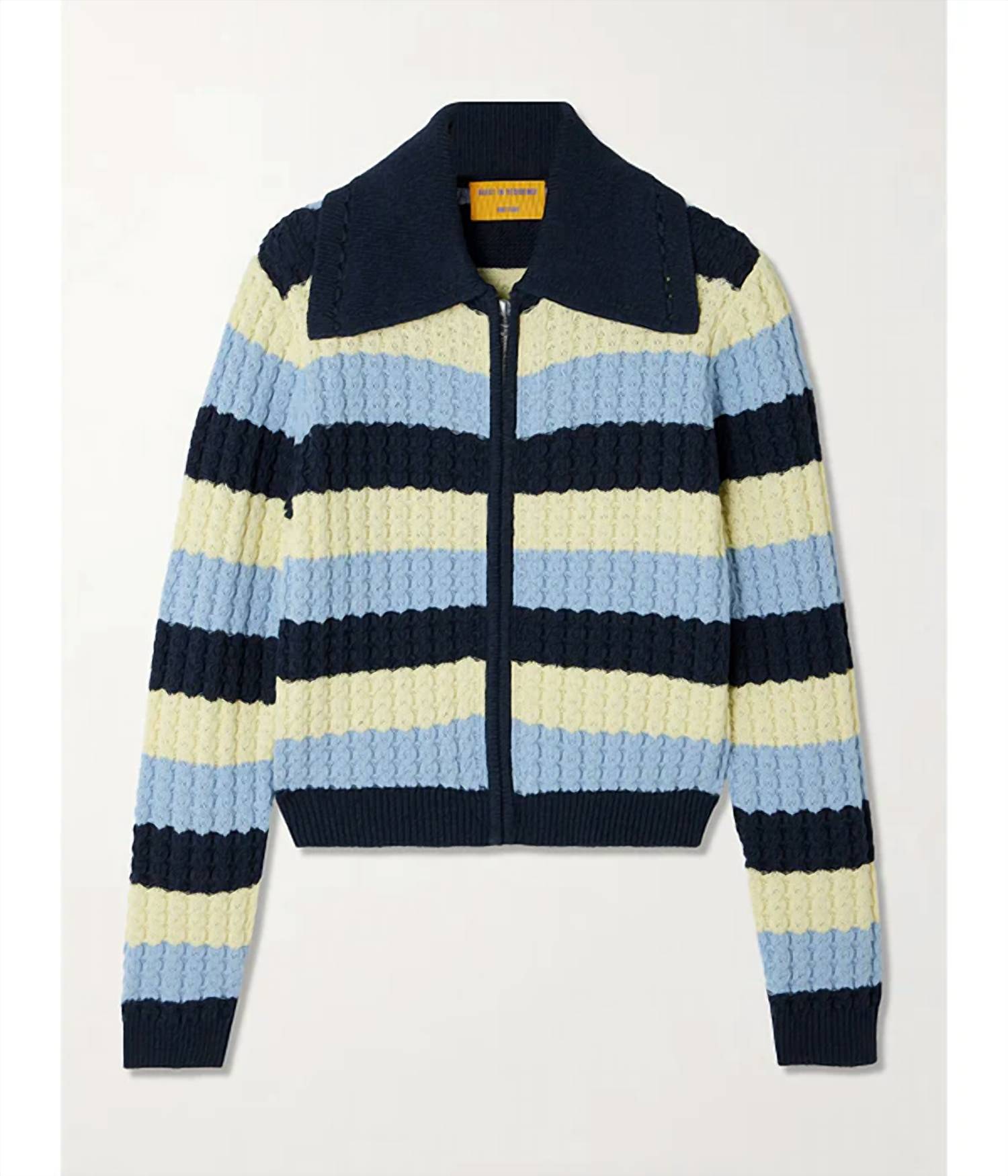 Guest In Residence - Kirby Knit Jacket