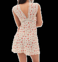 For Love & Lemons - Leah Slip Dress