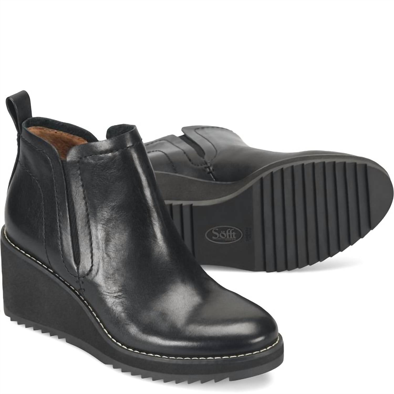 Sofft - Women's Emeree Wedge Boot