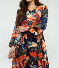 Briton Court - Juliet Maxi Dress