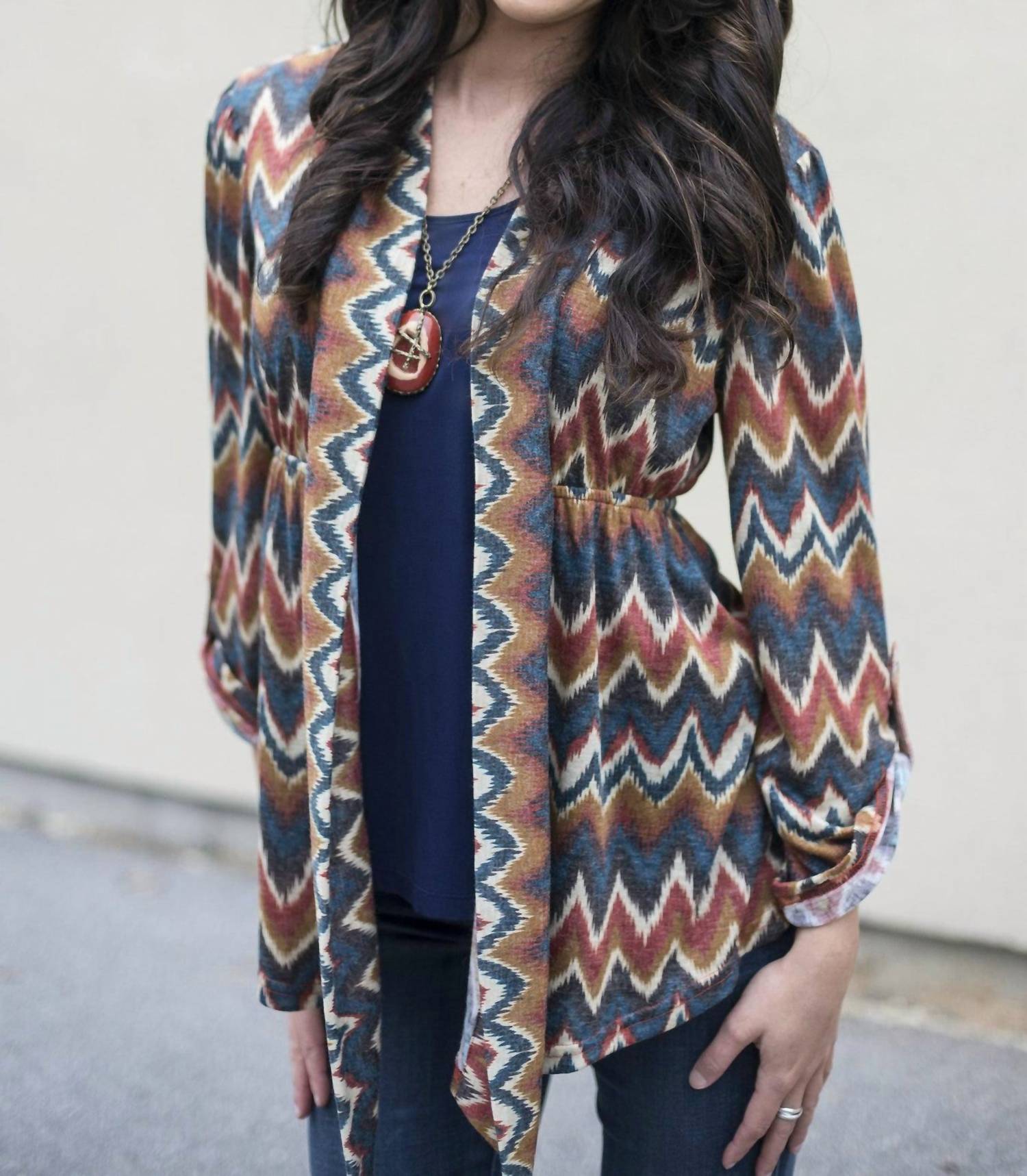 Ivy Jane - Denise Cardigan