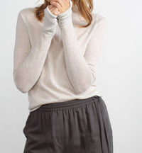 LANGDON WOOL TOP