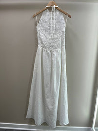 Nude Lucy - Women's Mira Linen Maxi Dress