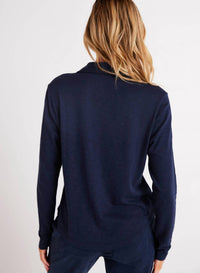 Bella Dahl - Button Up Knit Shirt