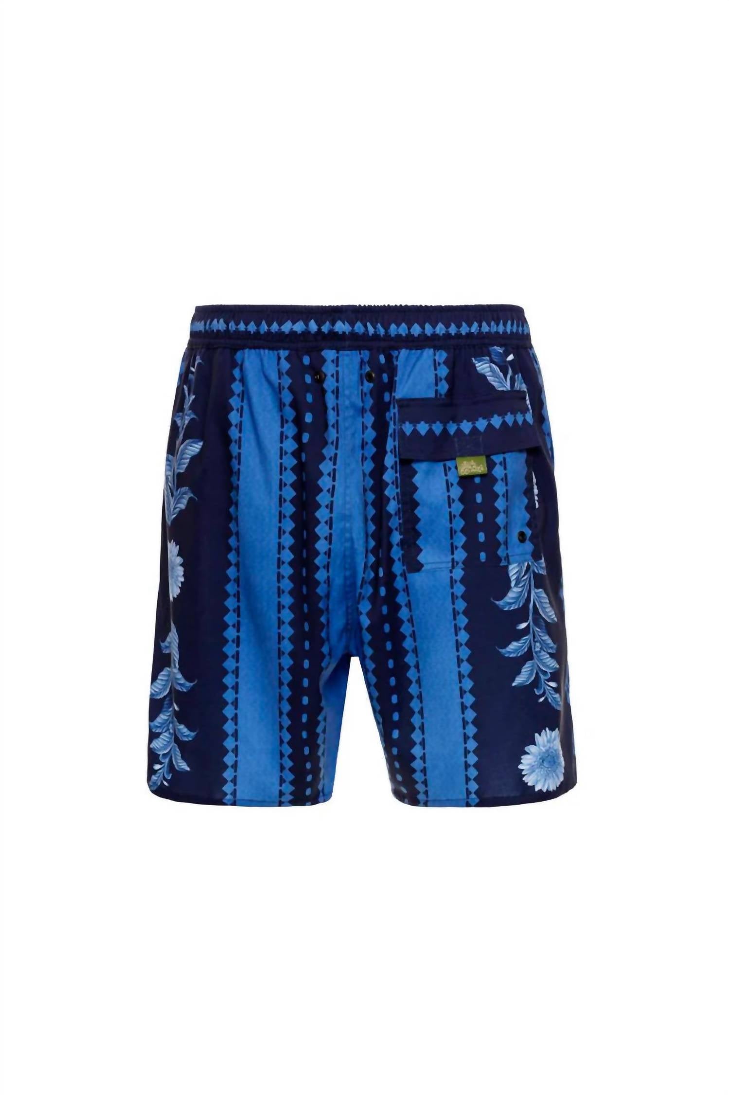 Agua Bendita - Men's Joe Jardim Swim Trunks