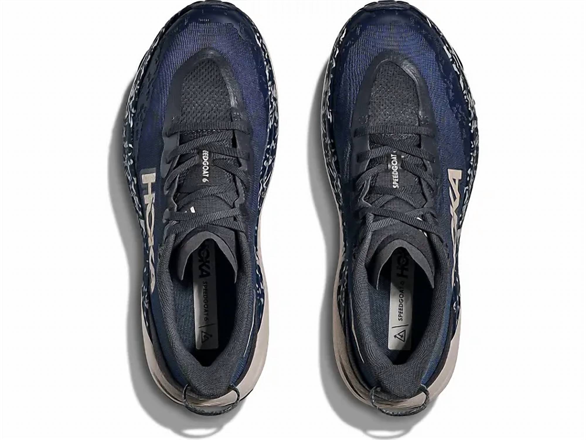 Hoka - Men's Speedgoat 6 Trail Running Shoes
