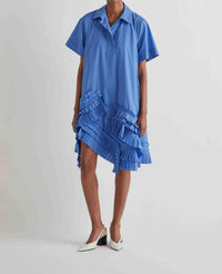 Meimeij - Pacific Long A-line Dress