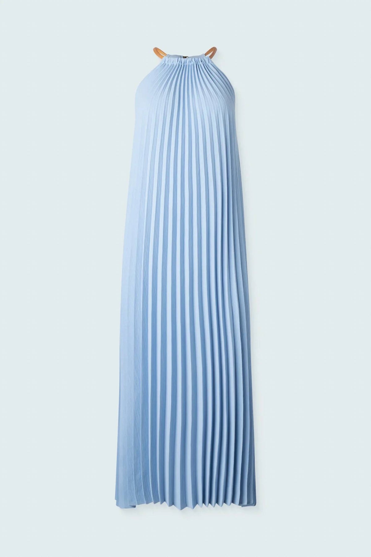 Iris Setlakwe - Pleated Halter Midi Dress