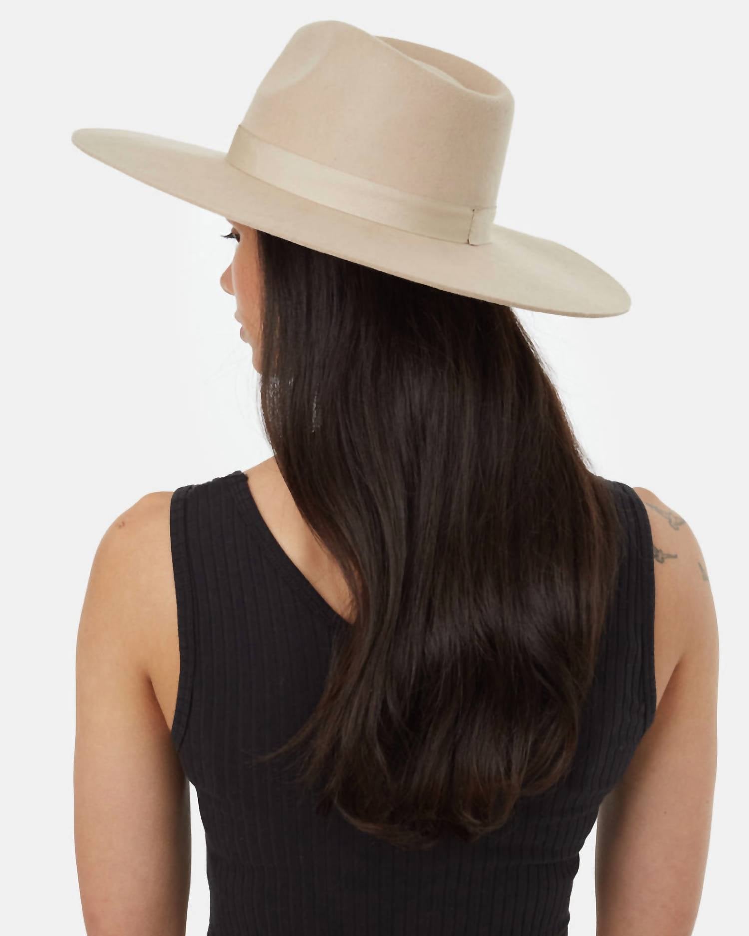 Tentree - Women's Taylor Rancher Hat