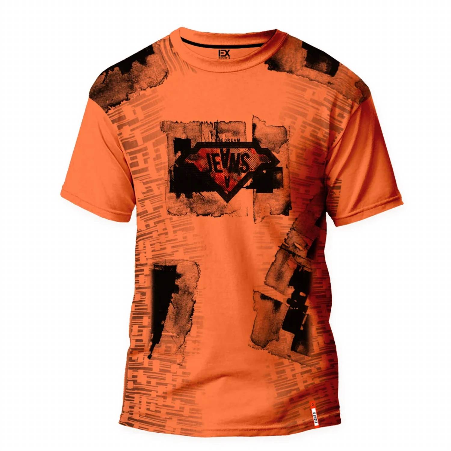 Eight X - Men's The Dream Jeans 8x Street T-shirt