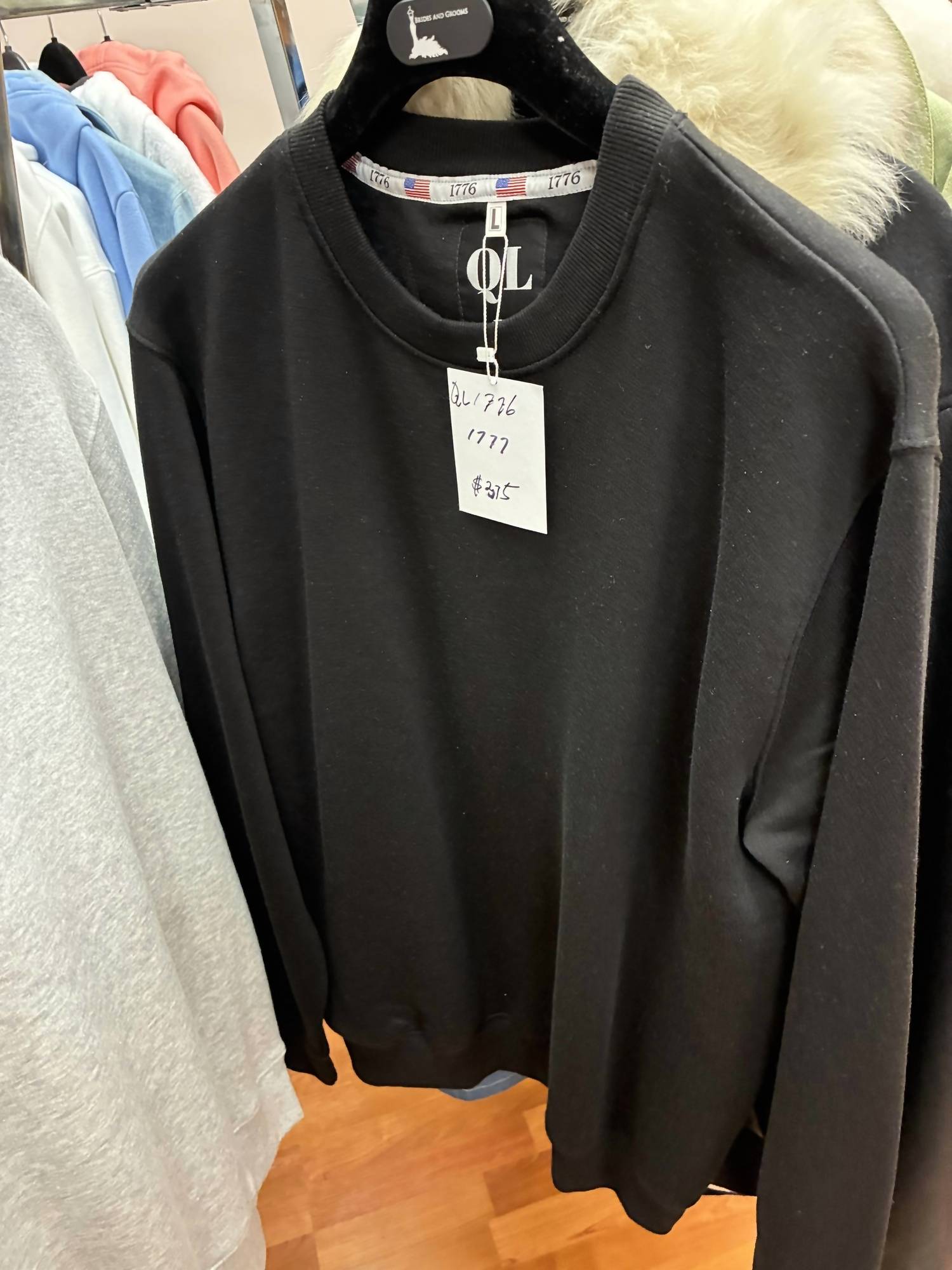 Quiet Luxury - Unisex - Unadorned Sweatshirt