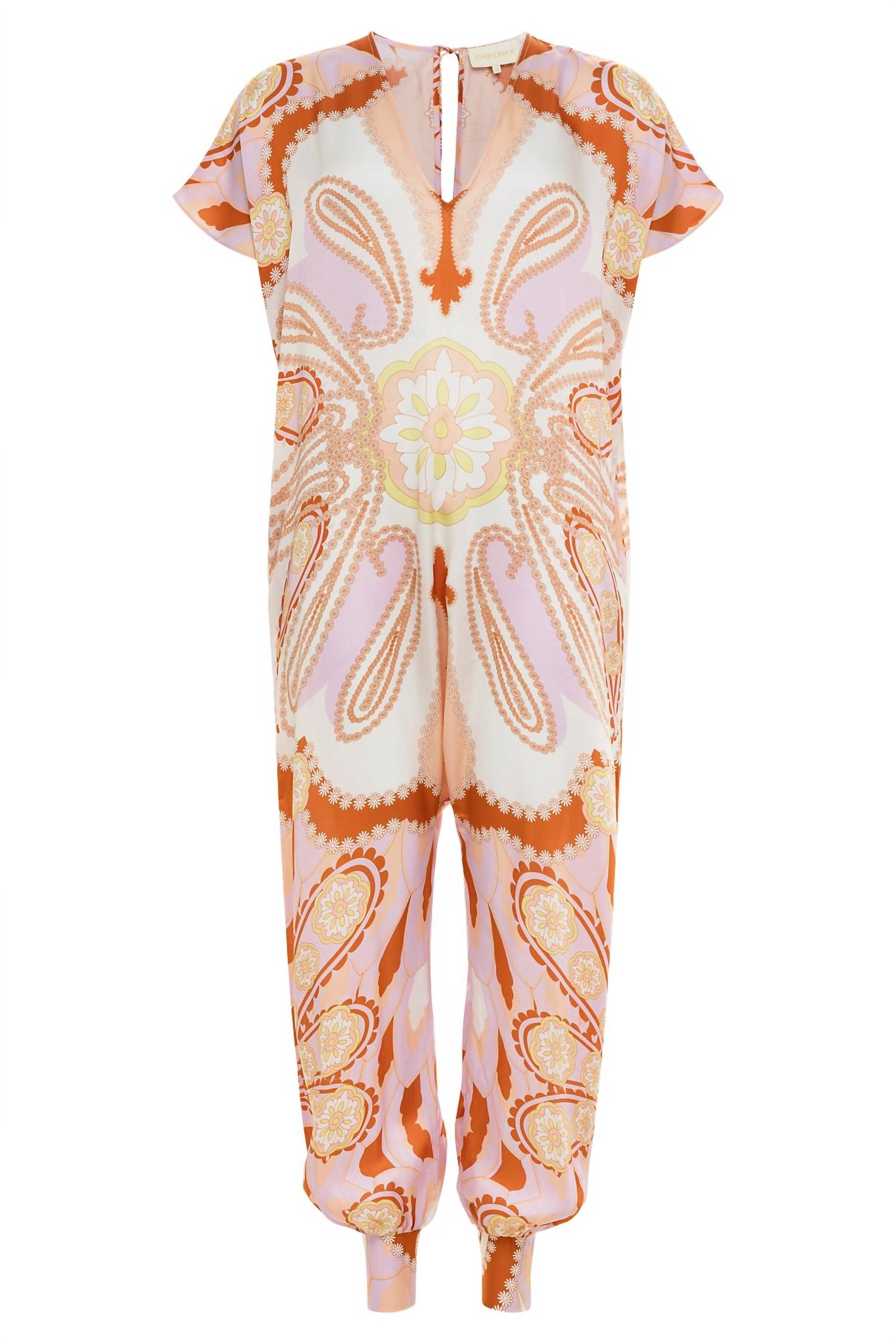 Carolina K - Women's Sera Jumpsuit