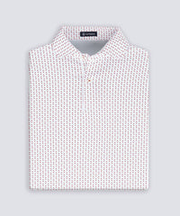 Turtleson - Men's Washington Two Button Performance Polo Shirt