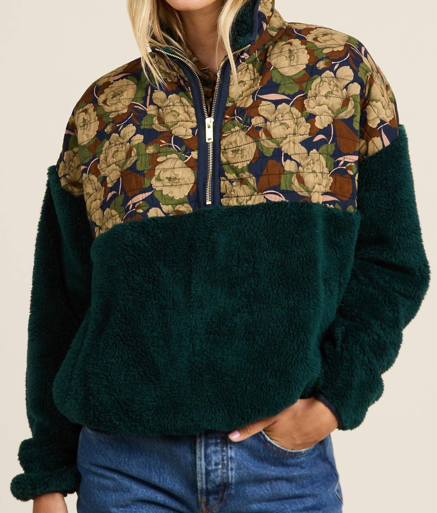 Trovata - Asey Pullover