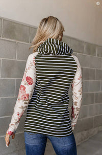 Ampersand Ave - Doublehood Sweatshirt