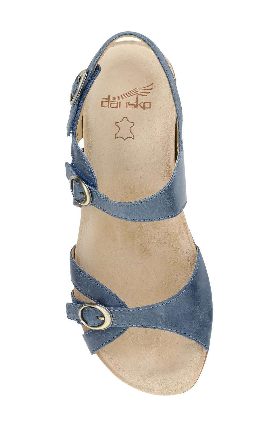 Dansko - Women's Ruthie Strappy Sandals