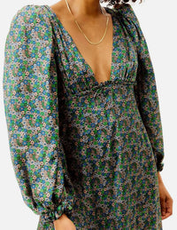 For Love & Lemons - ALISA MIDI DRESS