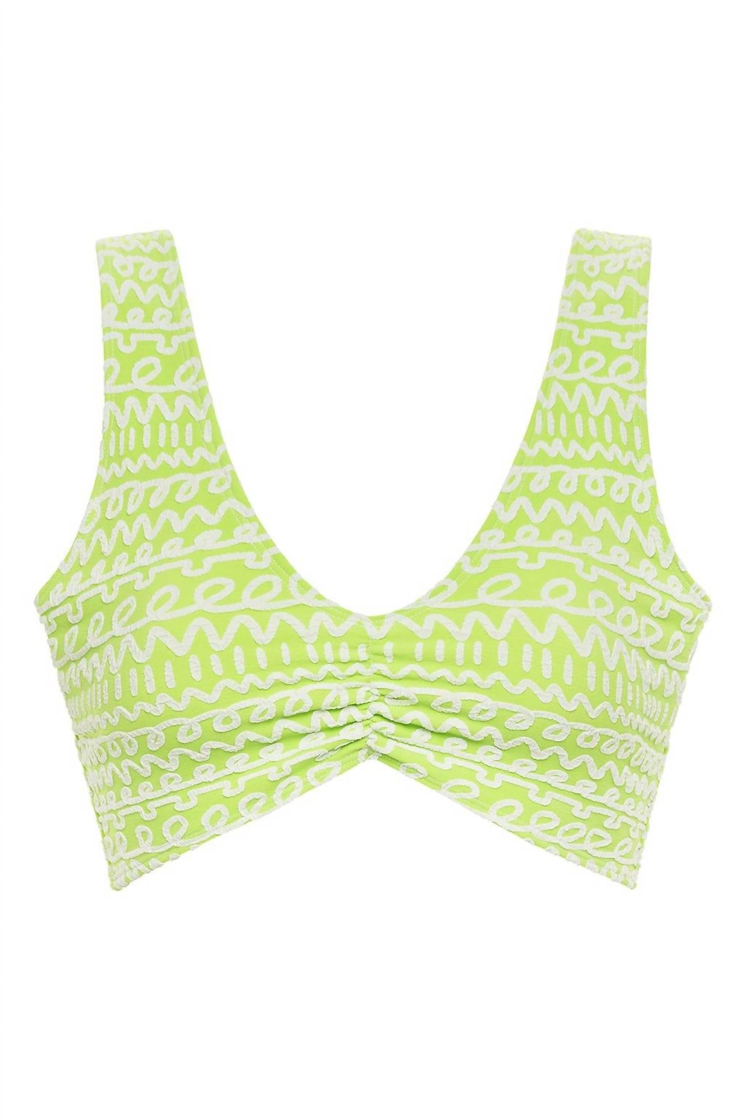 Montce - Kim Variation Top