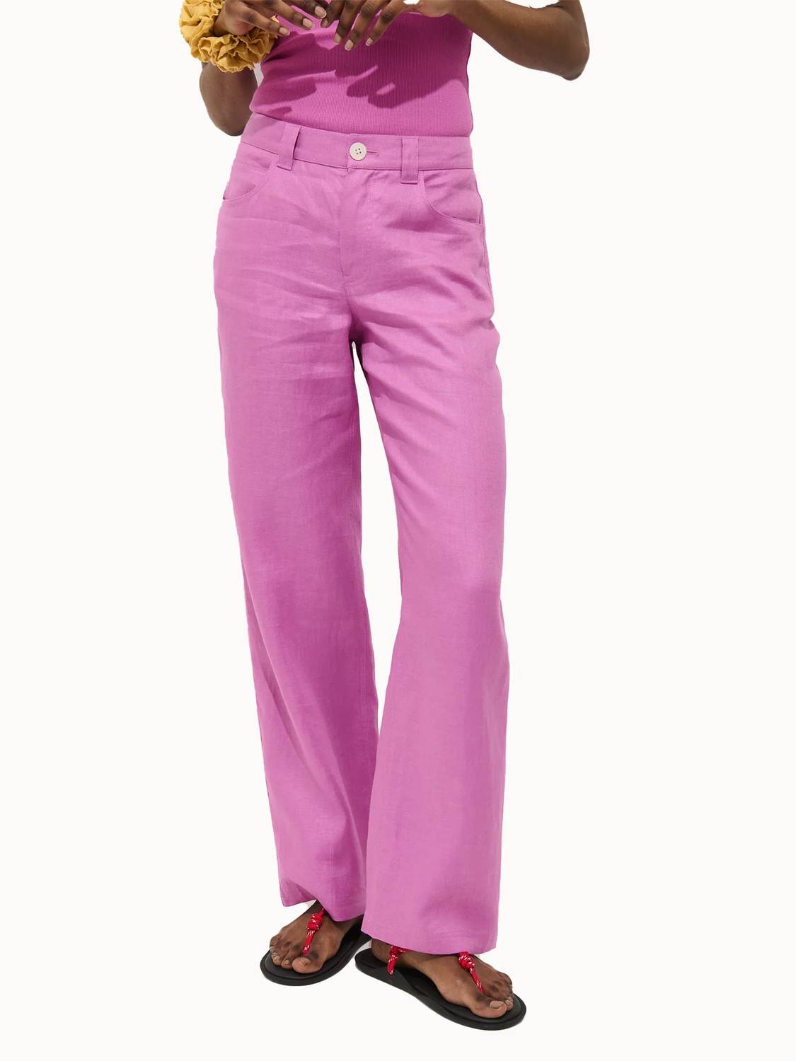 Alex Mill - Lafayette Straight-leg Pant