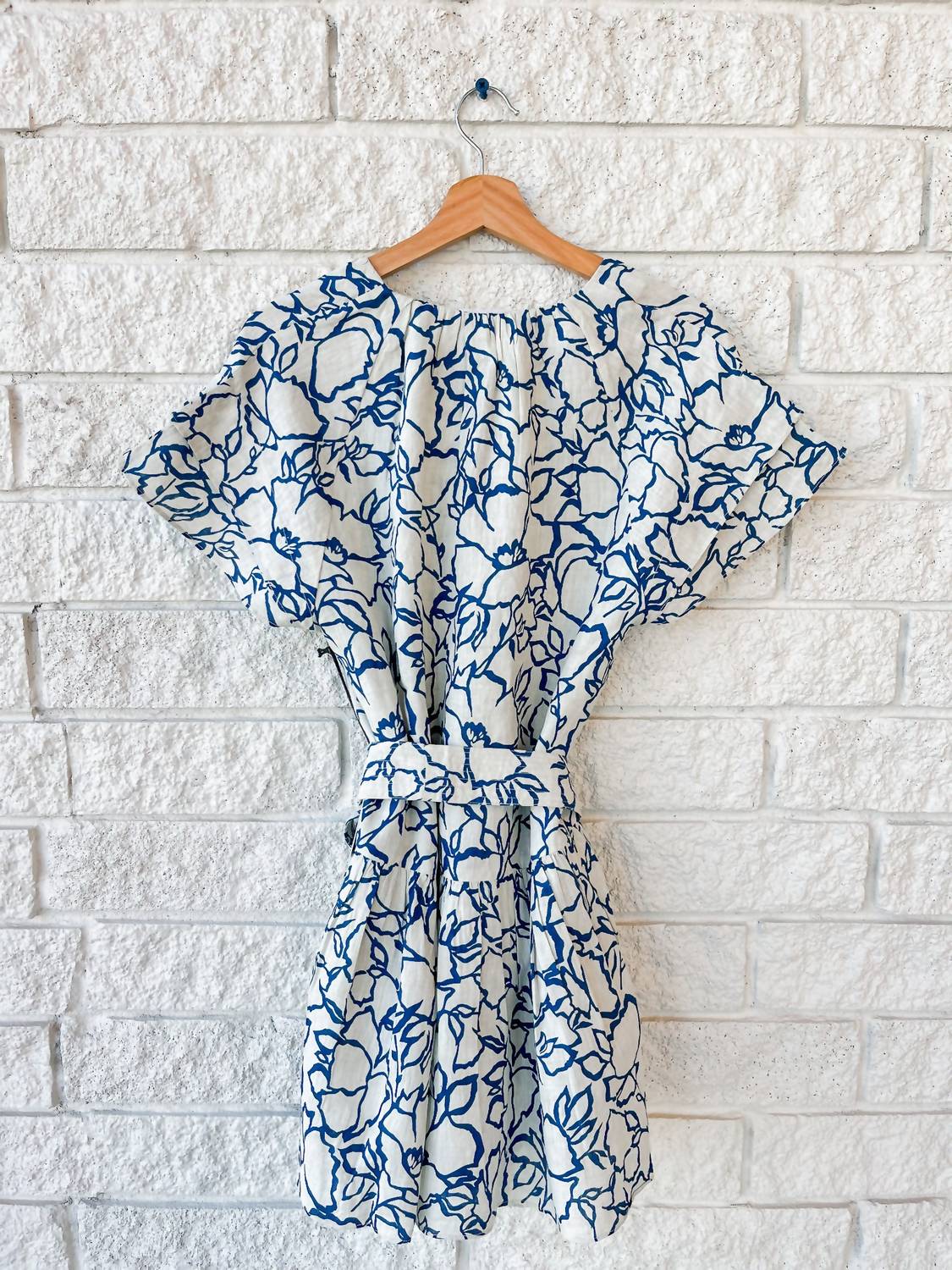 Apiece Apart - Morgan Mini Dress