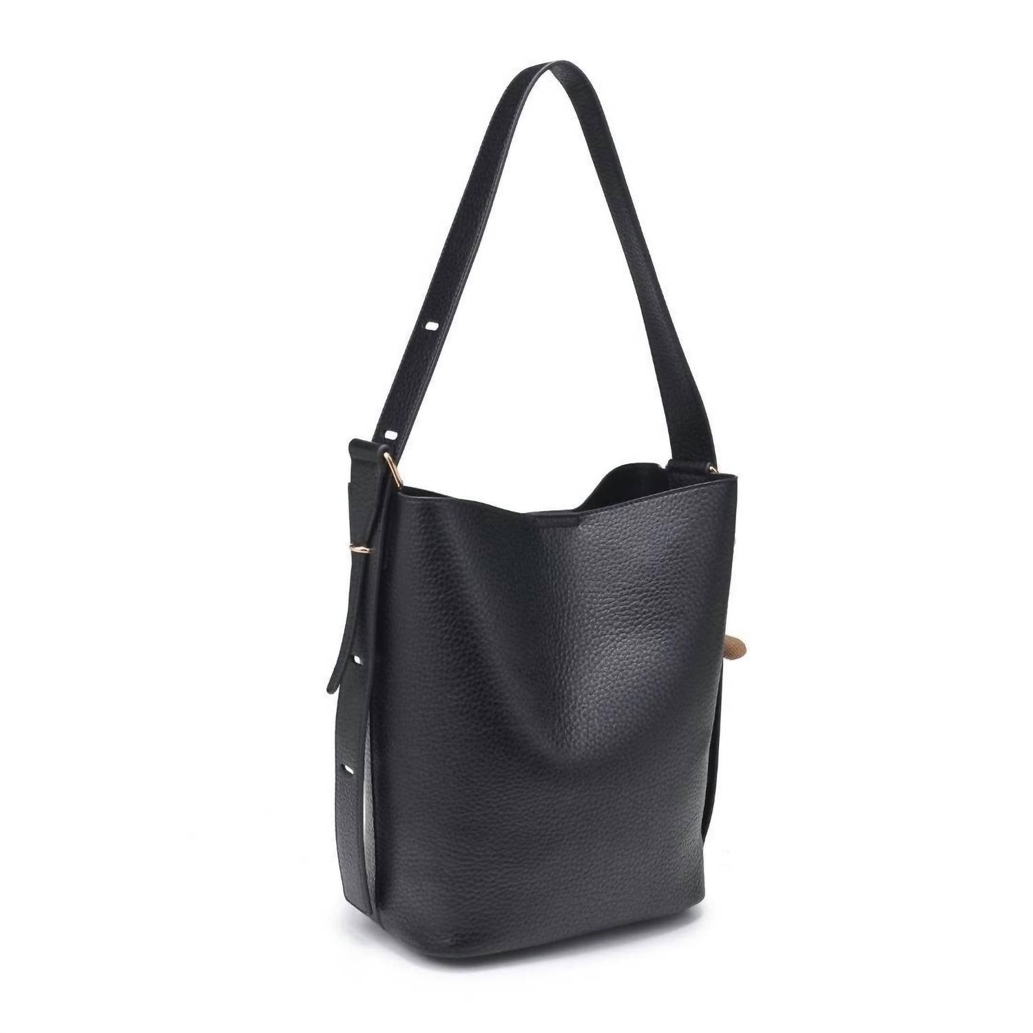 Urban Expressions - Women's Jessica Hobo Bag