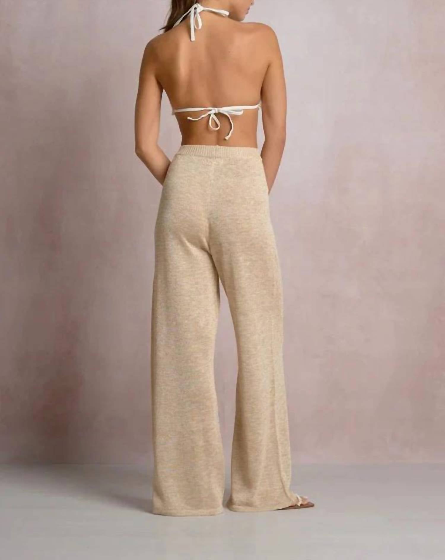 Elan - Kaui Wide Leg Pant