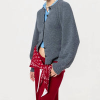 Guest In Residence - Sculpted Cardigan