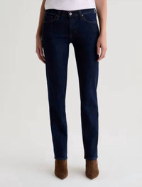 Ag Jeans - Sandra Low-rise Straight Leg Jeans