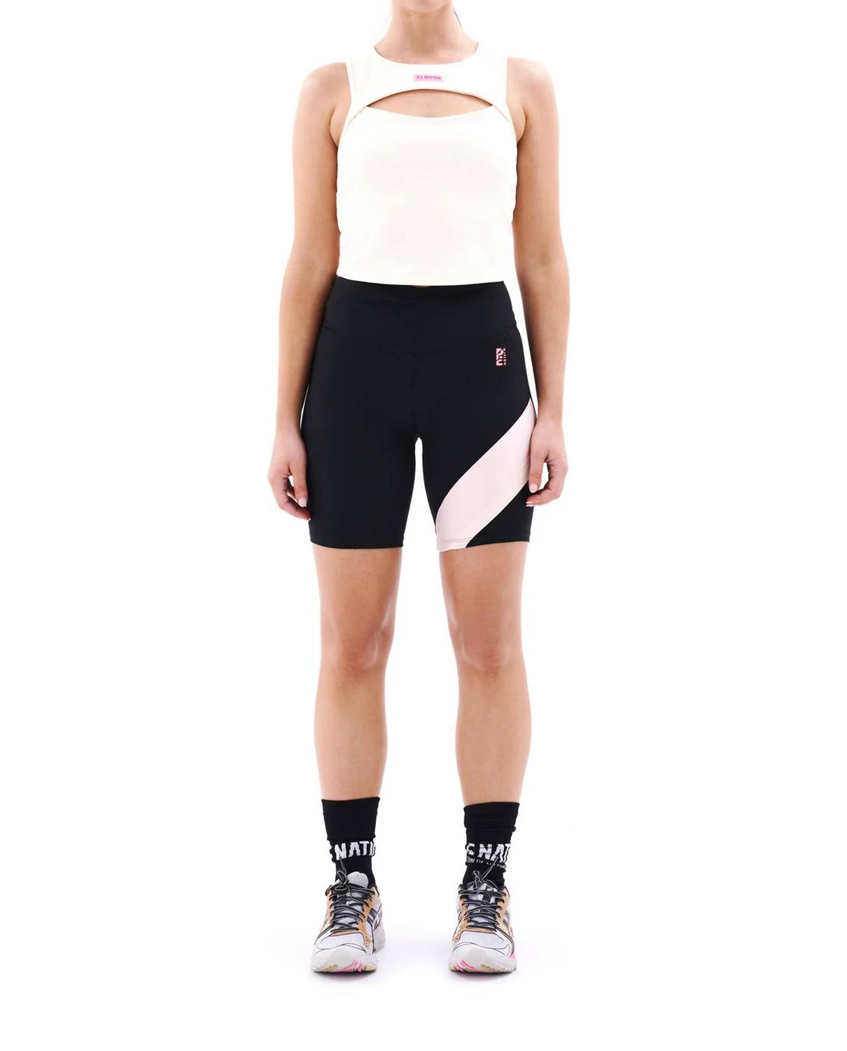 P.E. Nation - Sprint Time Bike Shorts