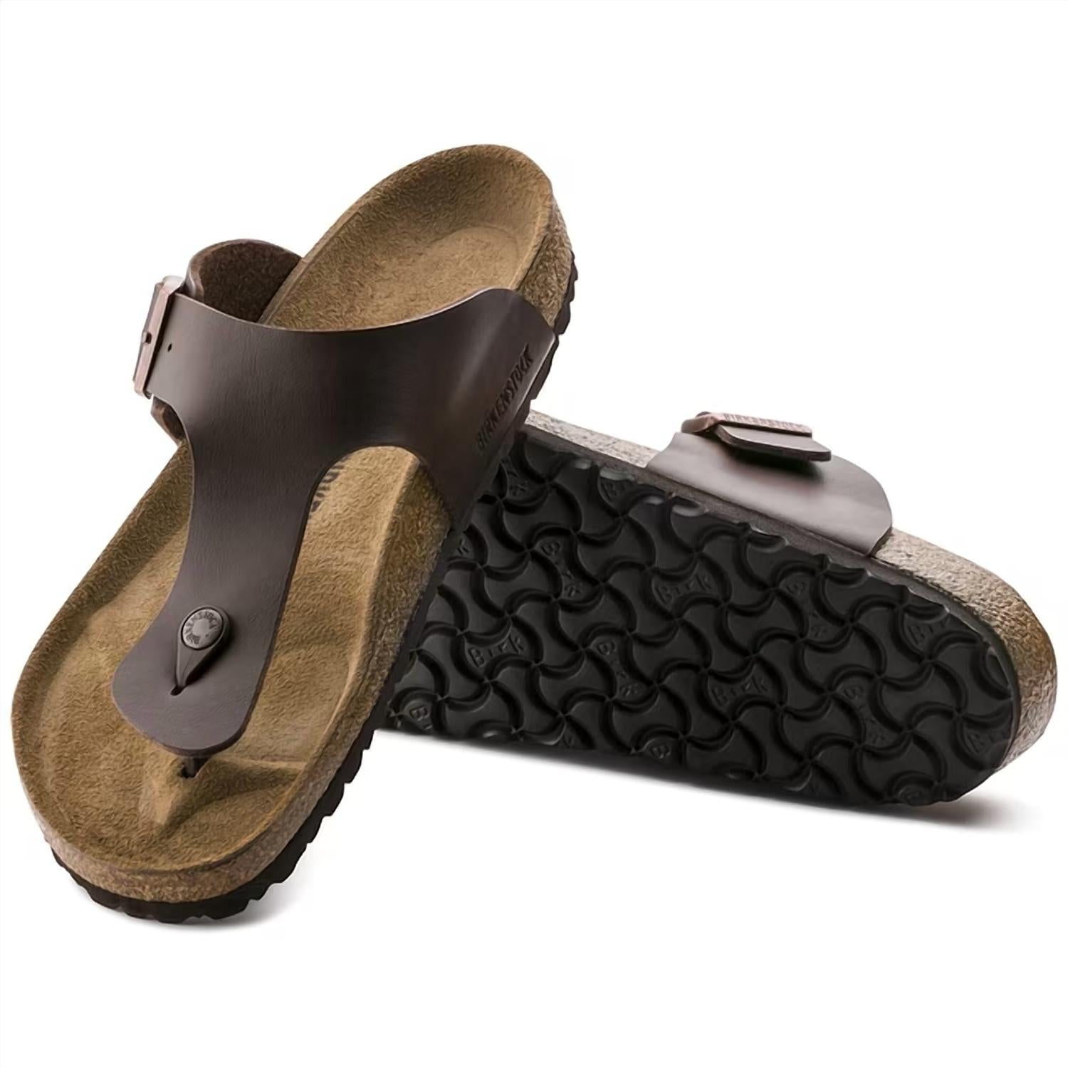 Birkenstock - Women's Gizeh Birko-flor Sandal