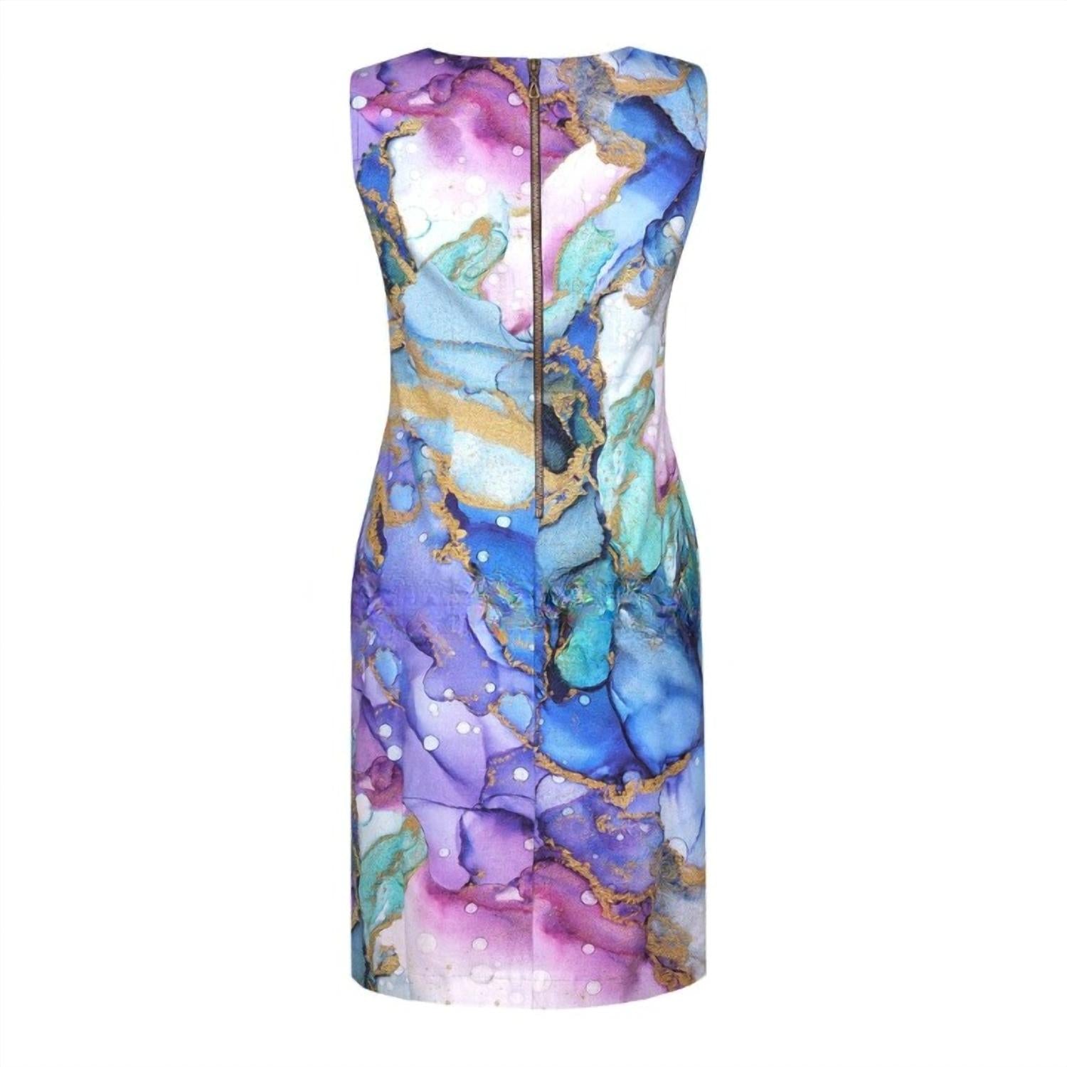 Dolcezza - Art To Wear Dress