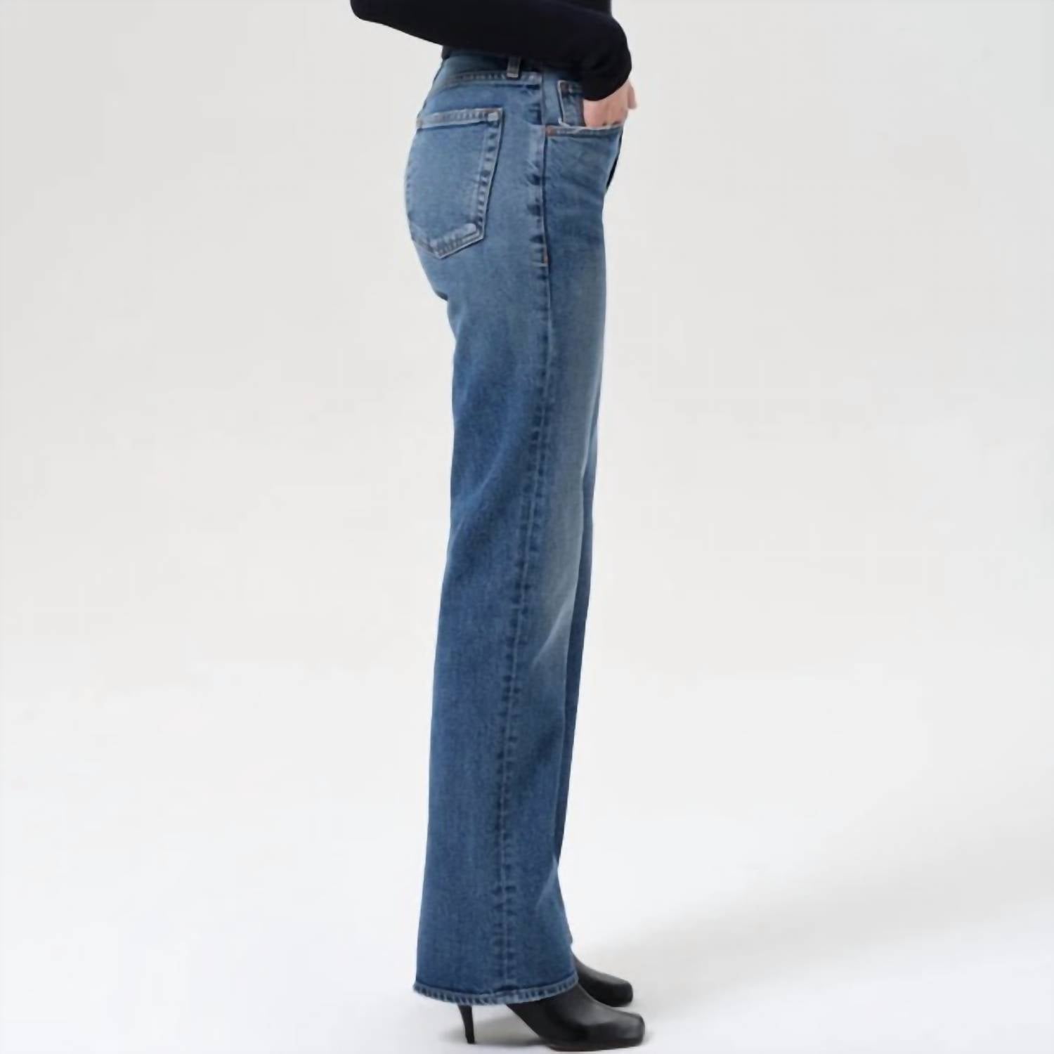 Agolde - Kick Bootcut Jeans