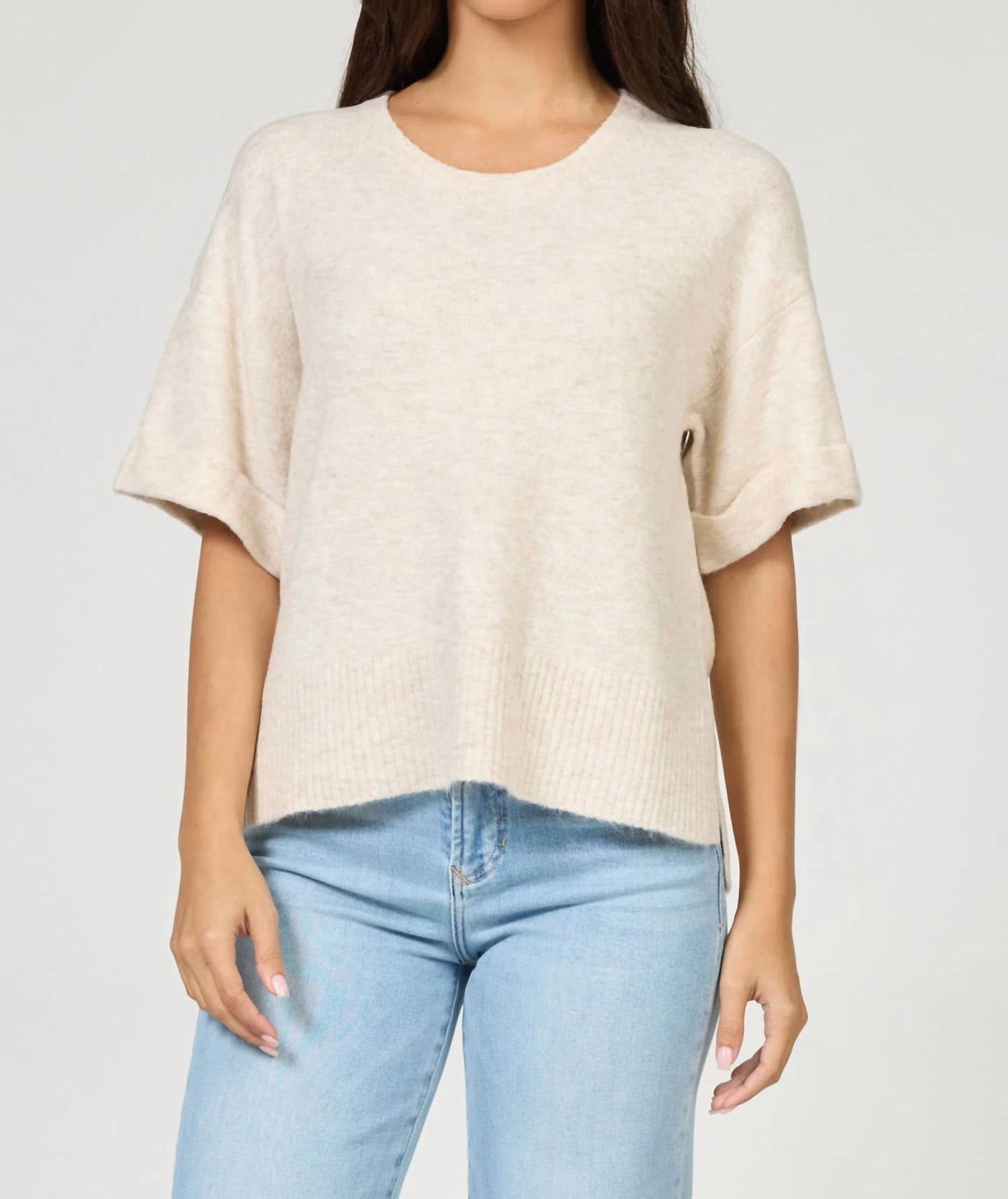 Dear John Denim - Catrina Relaxed Fit Top
