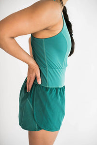 Falcon Park - Joy Athletic Romper