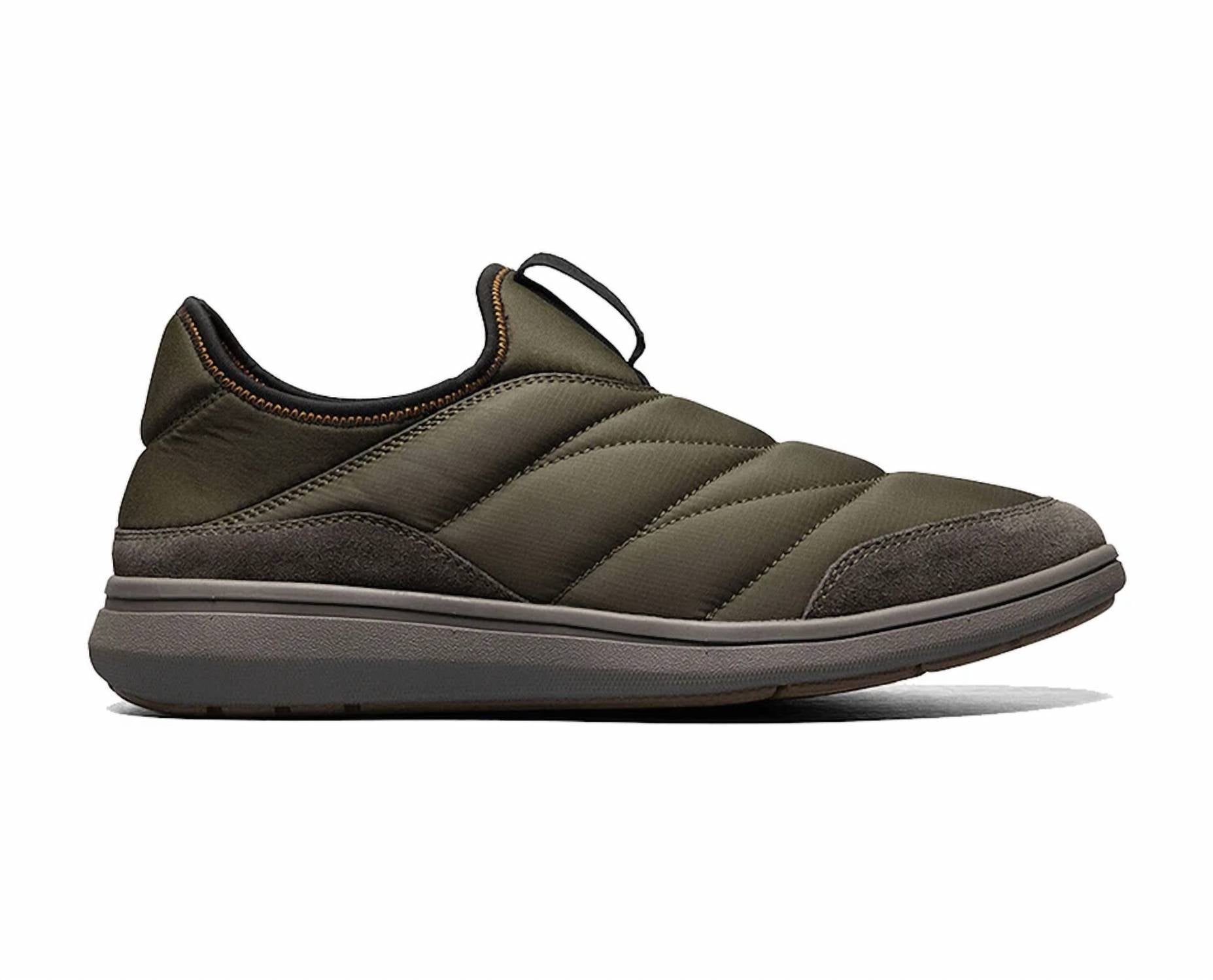 Florsheim - Men's Java Moc Nylon Slip On Shoe